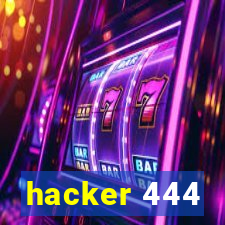 hacker 444